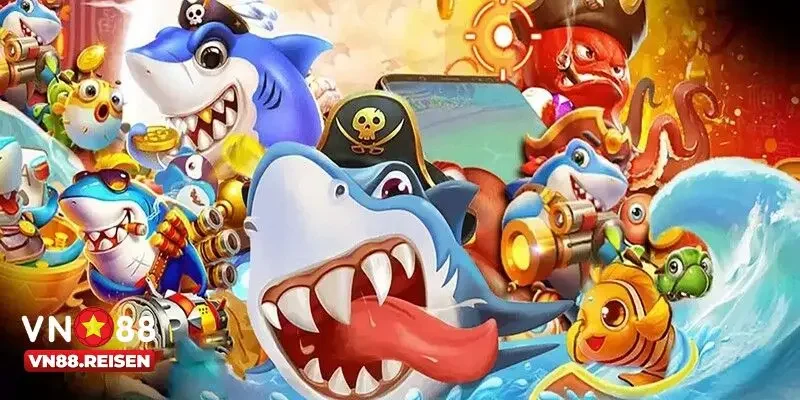 Bắn cá ăn xu đổi thưởng online 3d là gì?