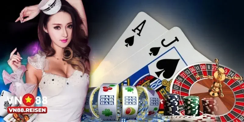 Các game casino là gì?
