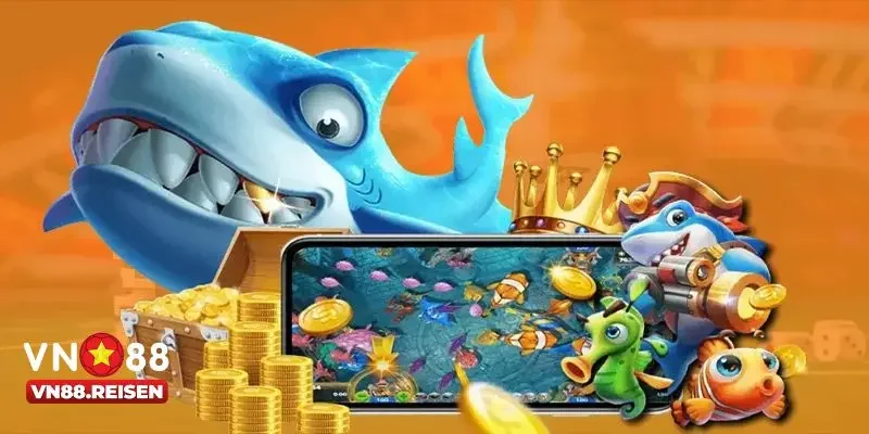 Bắn Cá Koi Đổi Thưởng – Săn Cá Siêu Đỉnh Và Nhận Thưởng Lớn 3 Những điểm hấp dẫn của game bắn cá koi đổi thưởng